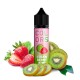 Mad Juice Strawberry Kiwi 15ml/60ml
