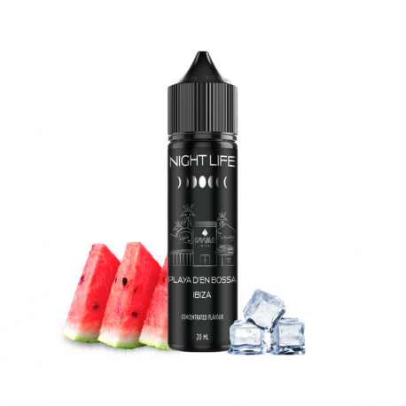 Night Life Playa Den Bossa 20ml/60ml