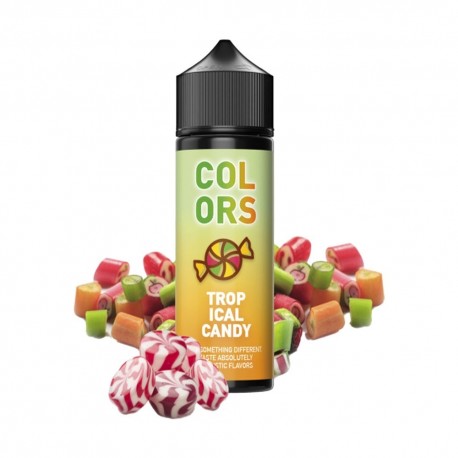 Mad Juice Tropical Candy 15ml/60ml