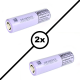LG INR 18650 HJ2 20A 3000mAh