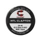 Coilology MTL Clapton Coil Ni80 0.92ohm 10pcs