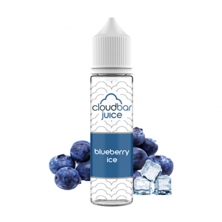 CloudBar Juice Blueberry Ice 20ml/60ml