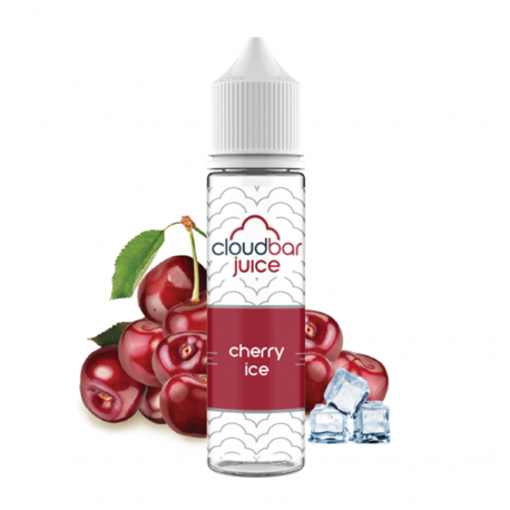 CloudBar Juice Cherry Ice 20ml/60ml