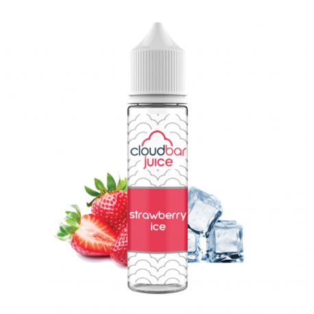 CloudBar Juice Strawberry Ice 20ml/60ml