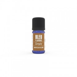 BLEU Simply American Blend Аромат за База 10ml